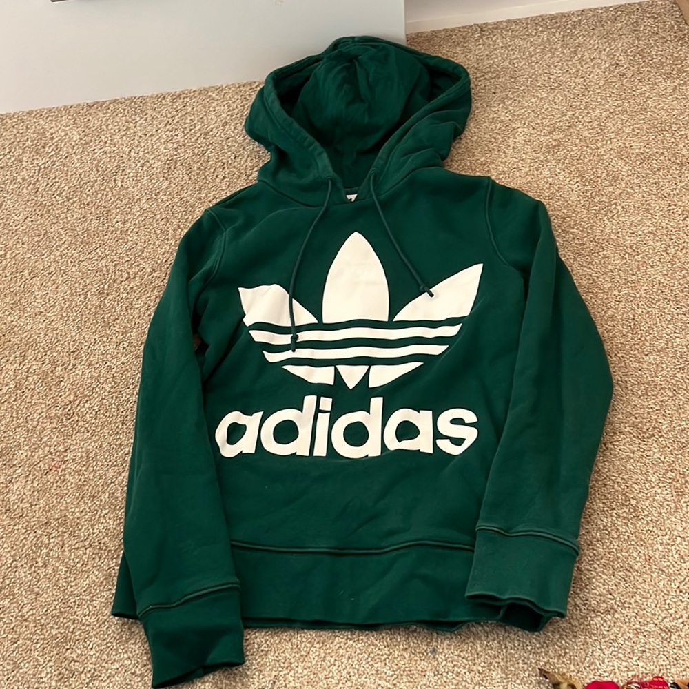 Adidas hoodie